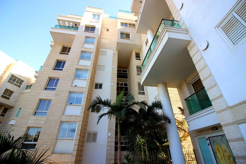 Sunset Apartment'S Residence Du Golf Eilat Exterior foto