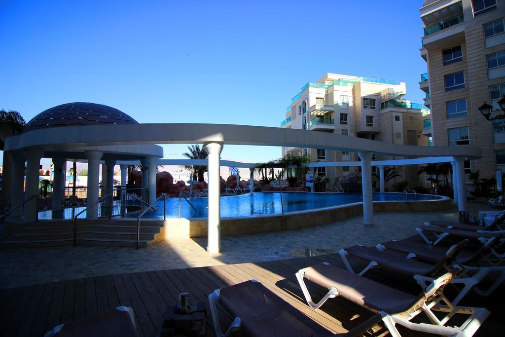 Sunset Apartment'S Residence Du Golf Eilat Exterior foto